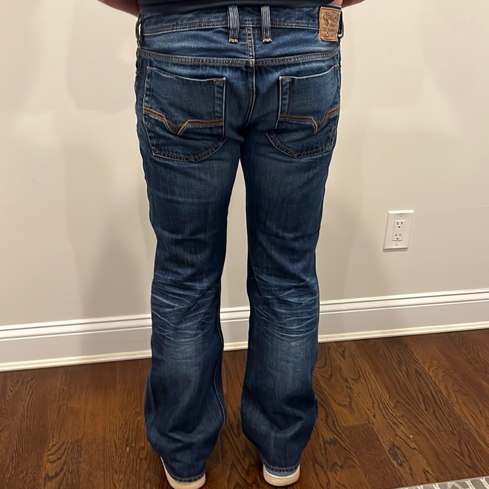 Jeans. Good condition